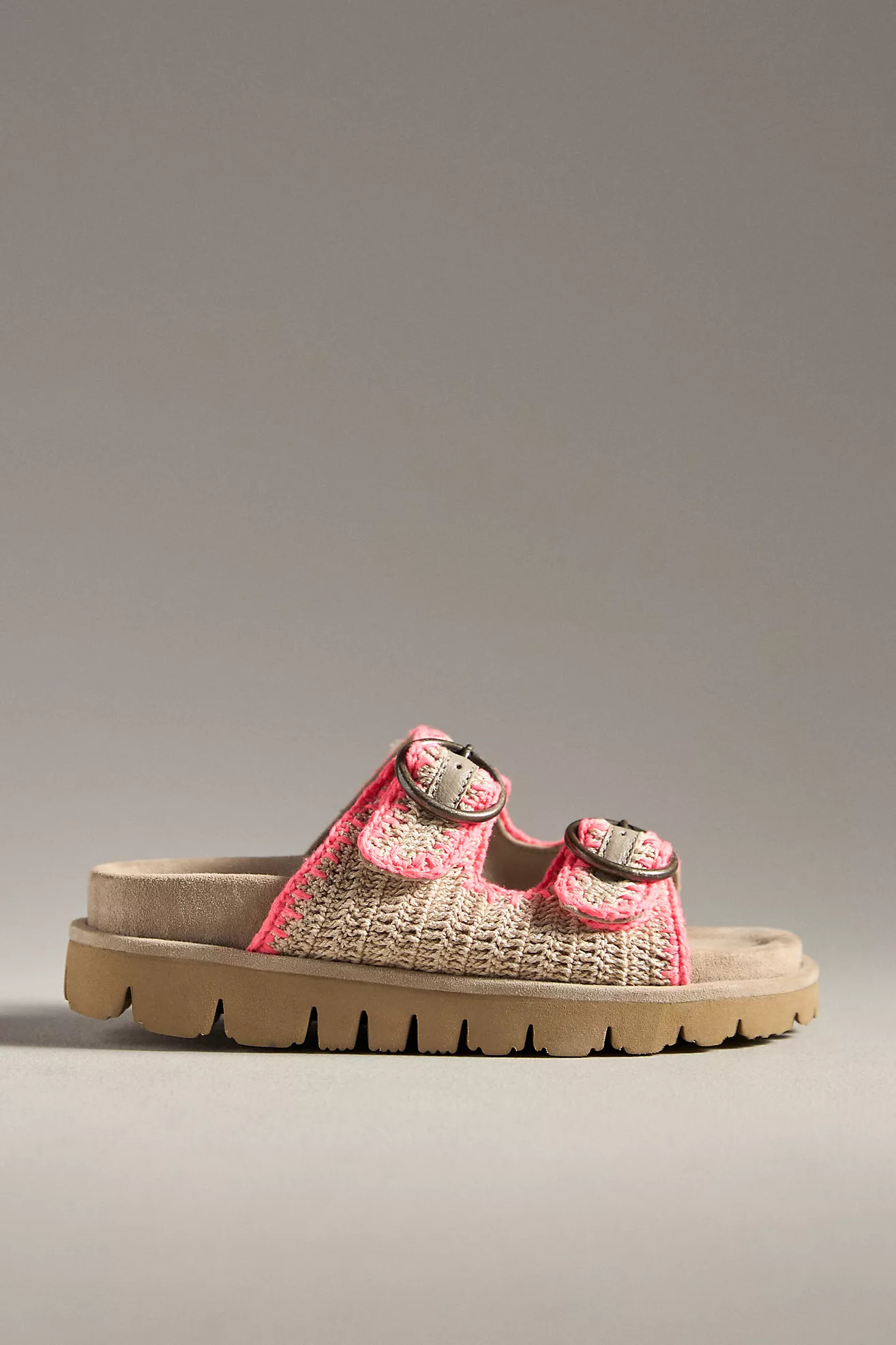 Laidback London Clay Slide Sandals | Anthropologie (US)