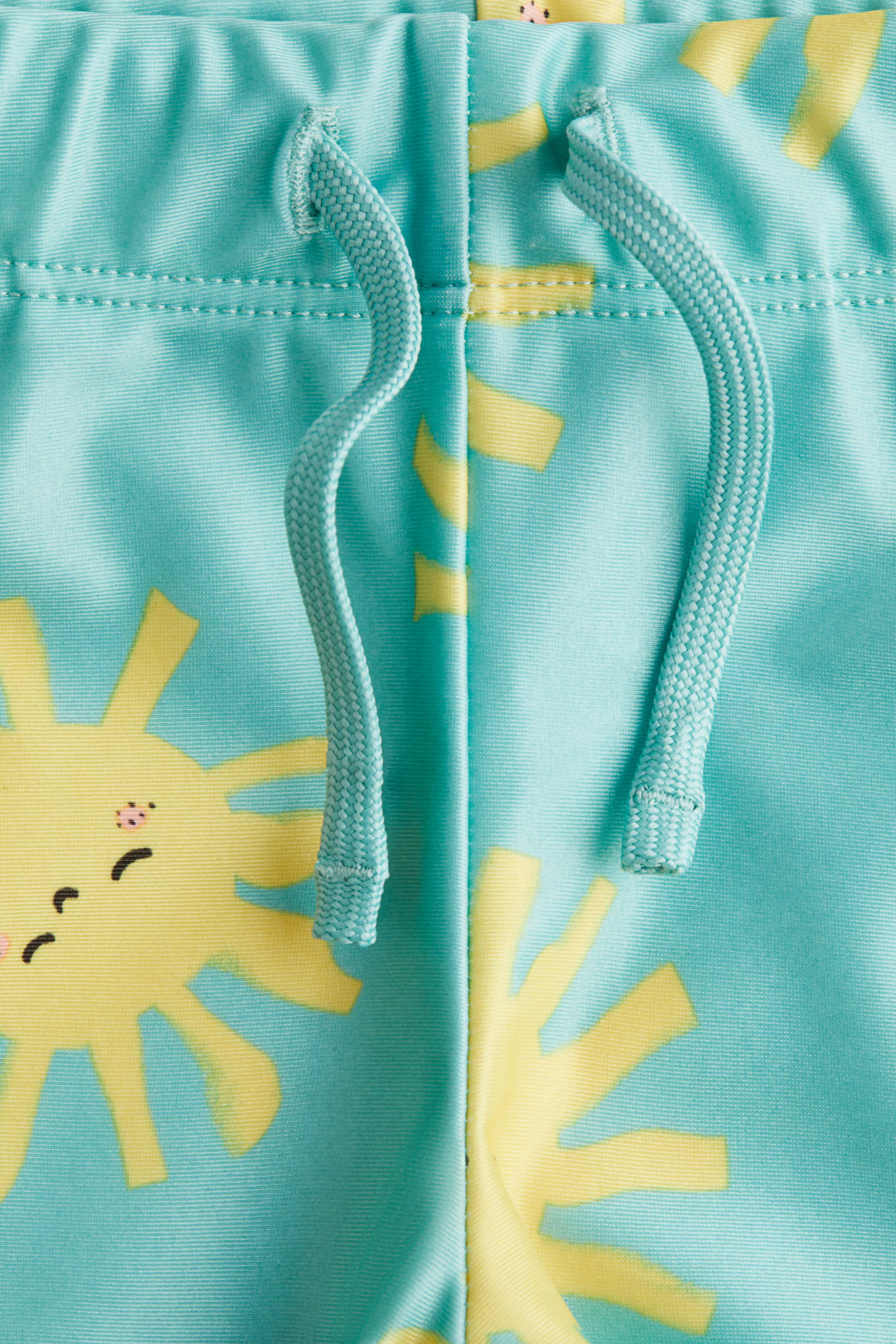 Printed Swim Trunks | H&M (US, CA, MX)