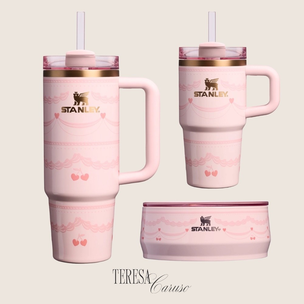 The Stanley Valentine’s Day collection is too cute! 

Stanley tumbler, Valentine’s Day, Galentine’s day 

#LTKSeasonal #LTKFindsUnder100 #LTKFindsUnder50