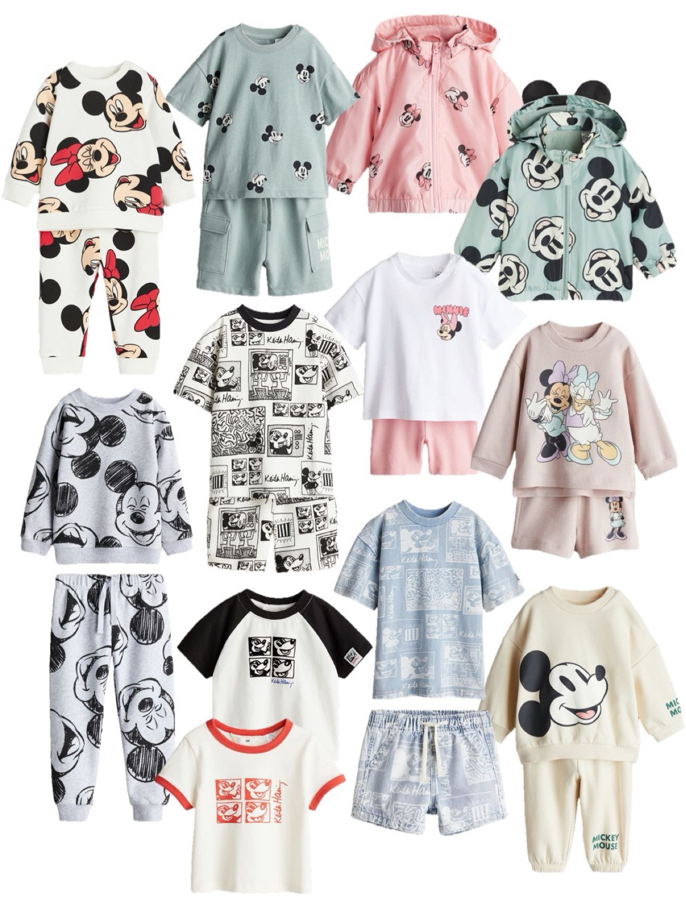 H&M: UNDER $30 mickey kids

#LTKBacktoSchool #LTKBaby #LTKKids
