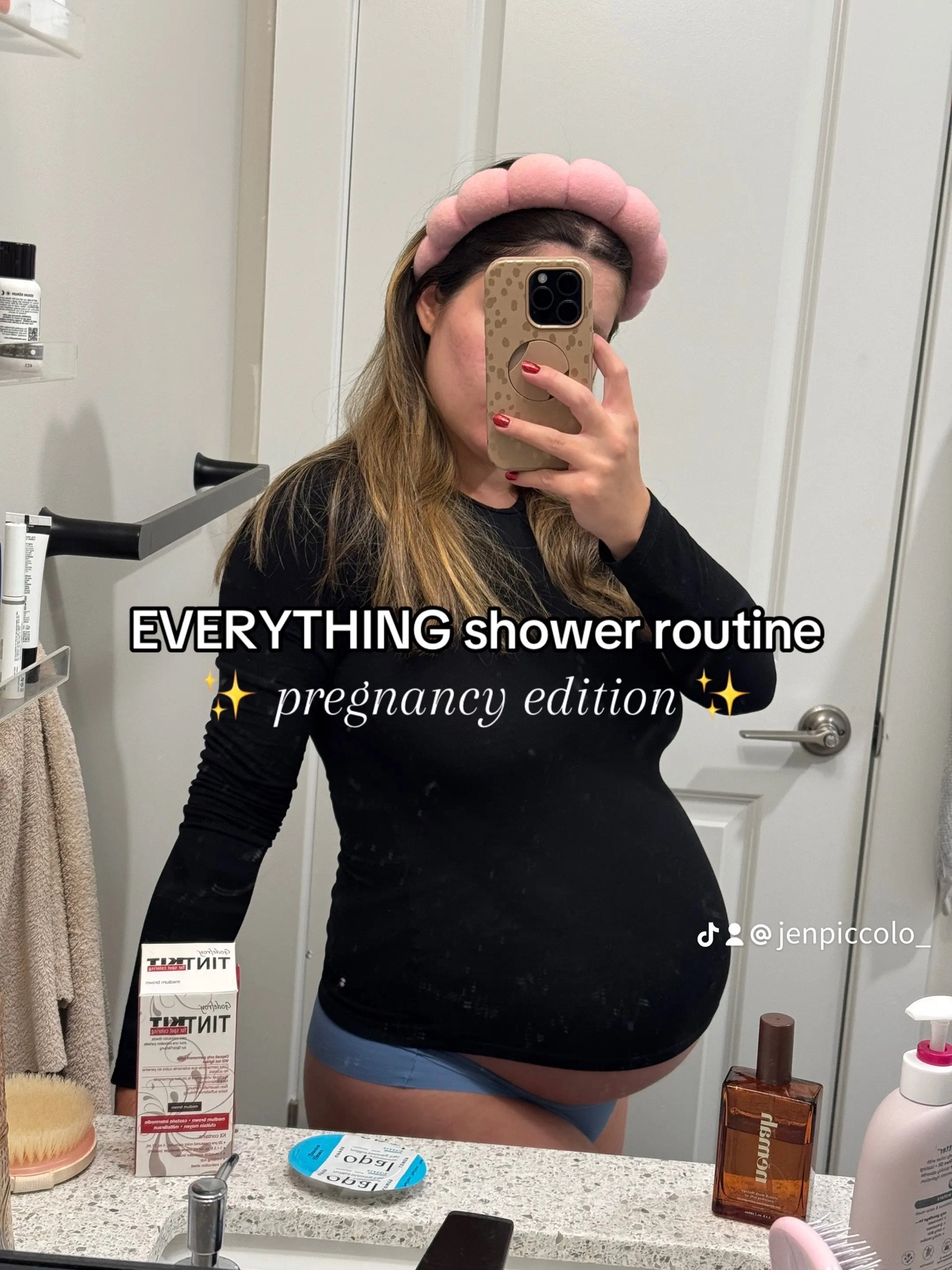 Everything shower pregnancy products I love 🫧

#LTKBeauty #LTKFindsUnder50 #LTKBump