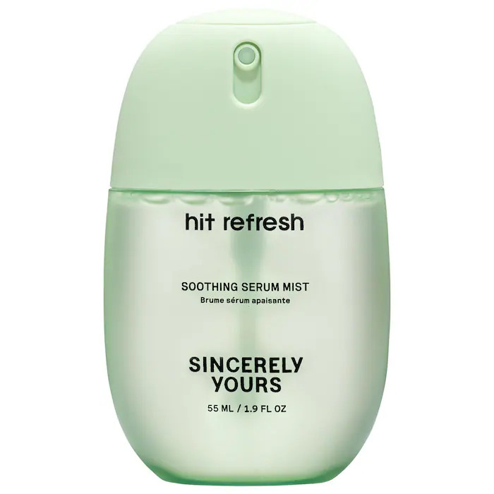 Hit Refresh Soothing and Hydrating Serum Mist with Cucumber Extract | Sephora (US)