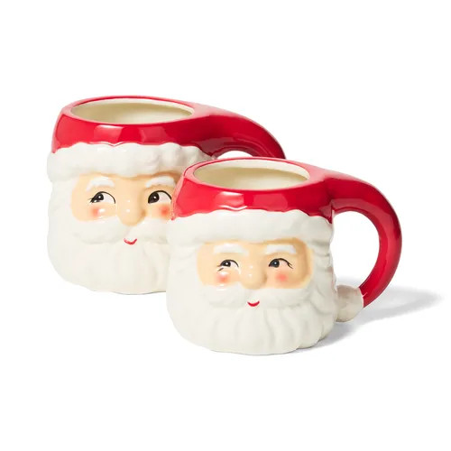 Sur La Table Adult Santa Mug | Sur La Table