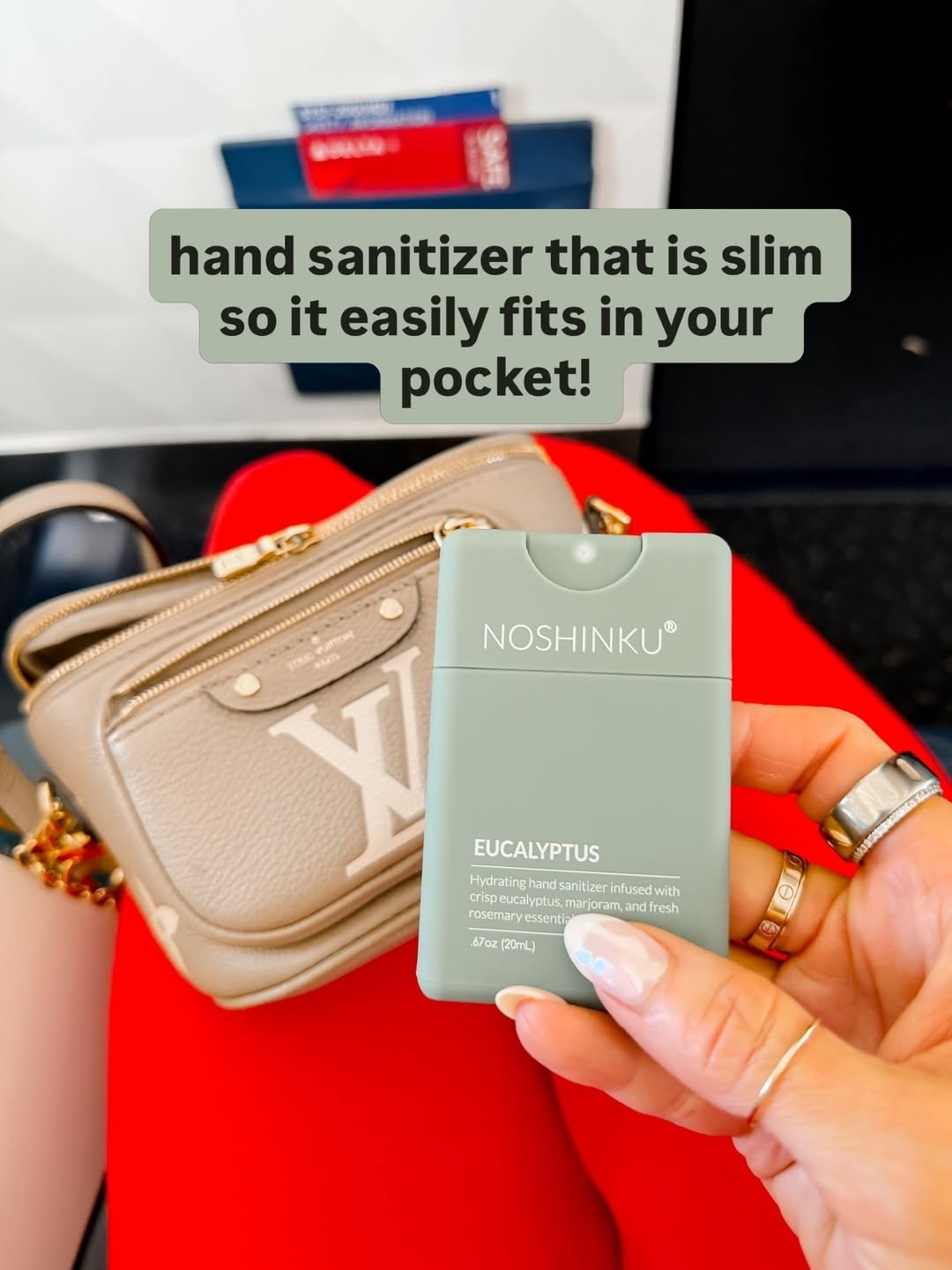 We are currently en route to vacation and these are my must have travel day essentials! ✈️🚗✨

#LTKTravel #LTKmomlife #LTKdayinmylife