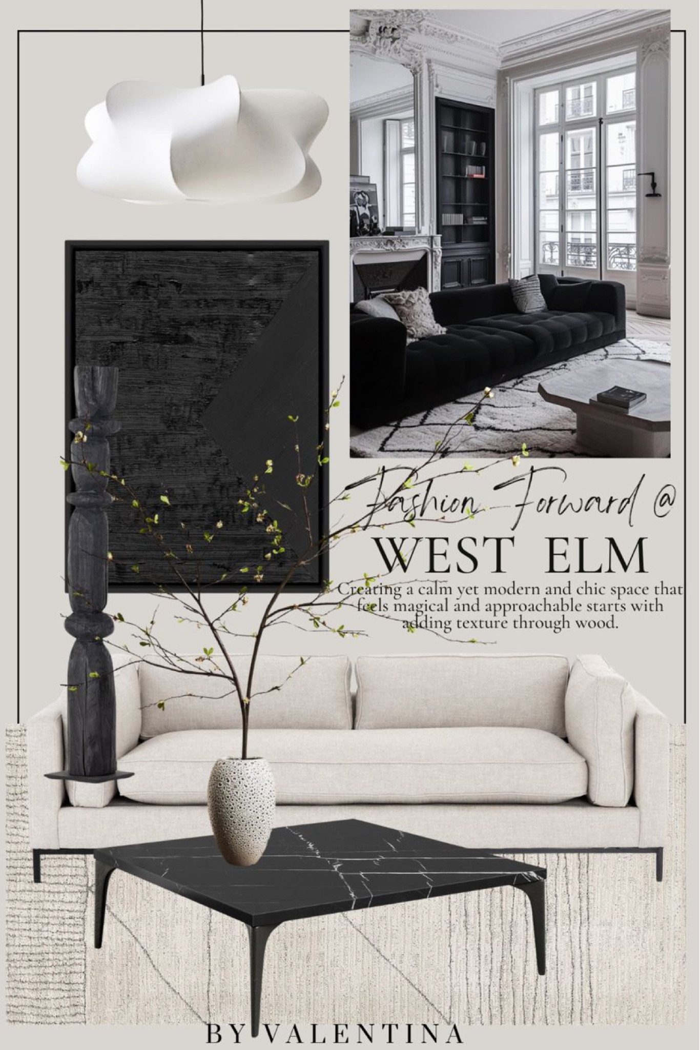 Fashion forward home decor from West Elm

#LTKSeasonal #LTKStyleTip #LTKHome