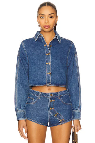 Sundrenched Shirt
                    
                    LIONESS | Revolve Clothing (Global)