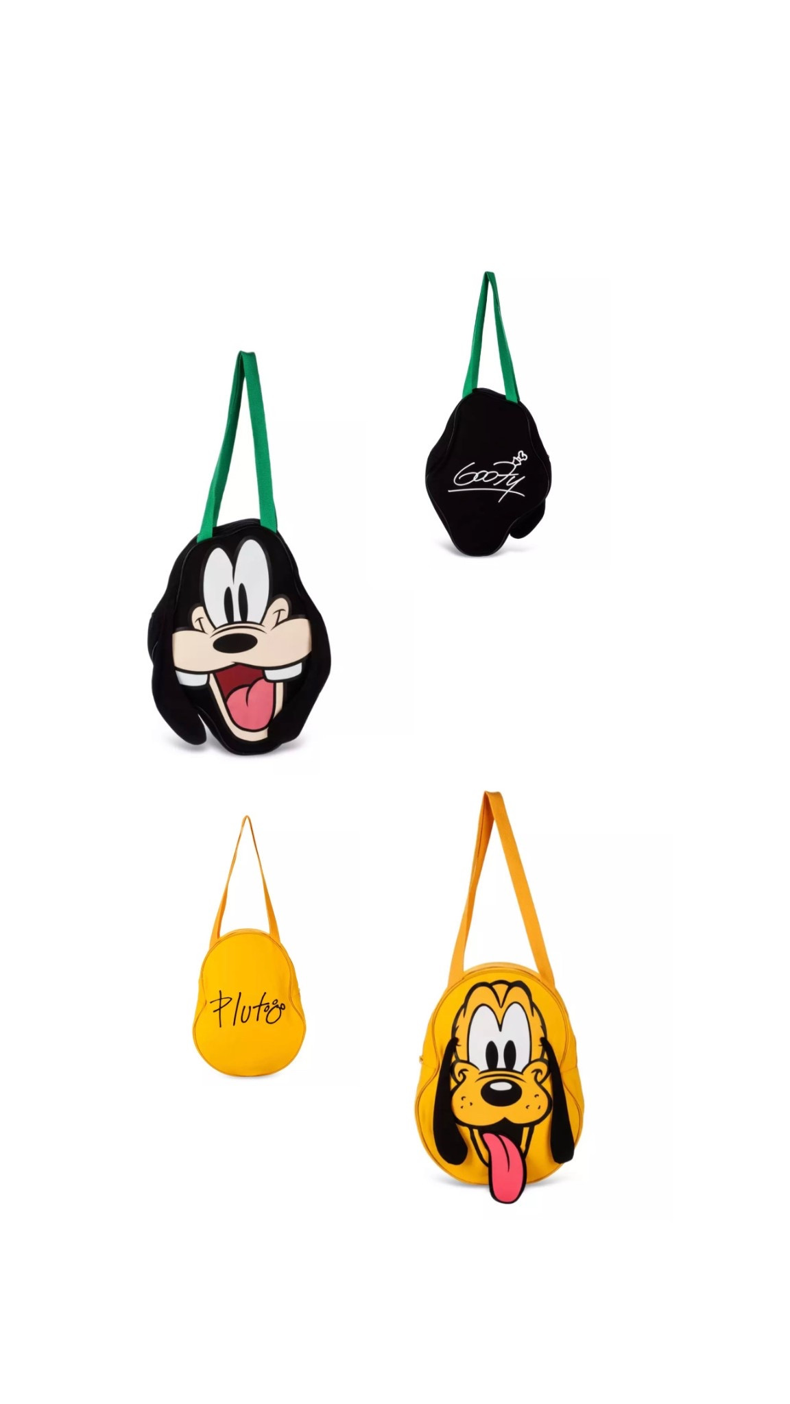 new disney store big face bags 

#LTKItBag #LTKFindsUnder50