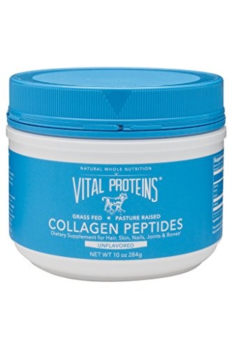 Vital Proteins Pasture-Raised, Grass-Fed Collagen Peptides (10 oz) | Amazon (US)