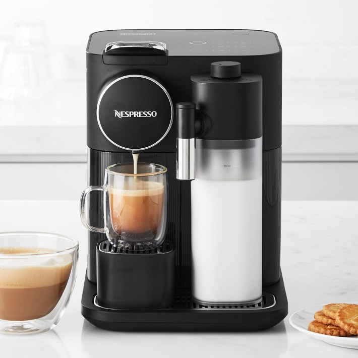 Nespresso Gran Lattissima by De'Longhi | Williams-Sonoma