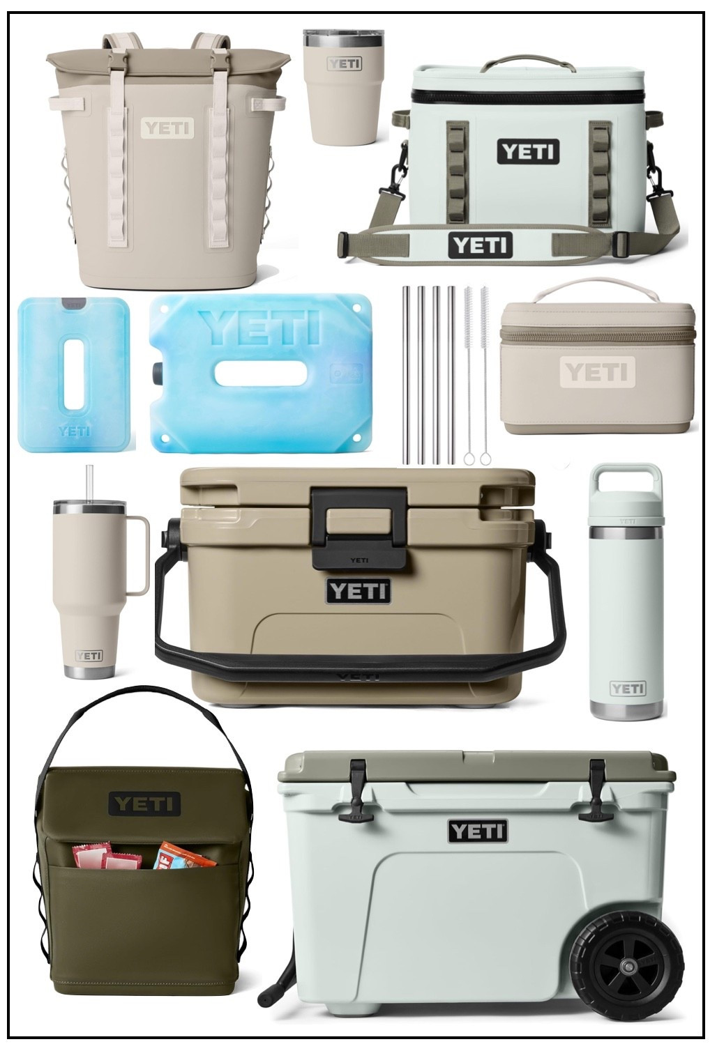 Family travel must haves ! 



Camping
Family vacation
cooler 
yeti cooler 
ice maker 
backpack 
travel essentials
road trip
sports games
baseball 
Yeti

#LTKHome
#LTKU
#LTKMensOver40
#LTKActive
#LTKfoodie

#LTKmomlife #LTKTravel #LTKKids

https://liketk.it/6ijBf

#LTKmomlife #LTKMens #LTKTravel