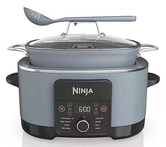 Ninja 8.5-qt Foodi Possible Cooker PRO 8-in-1 Multi-Cooker - QVC.com | QVC