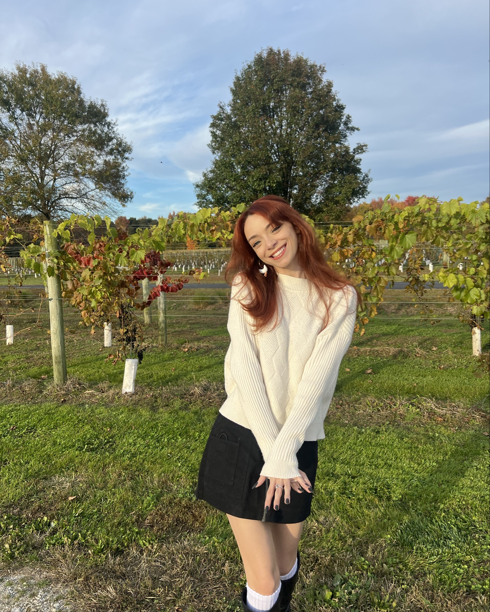 These go go boots are EVERYTHING and looks good with any skirt 🖤

#LTKxTarget #LTKfindsunder50 #LTKshoecrush