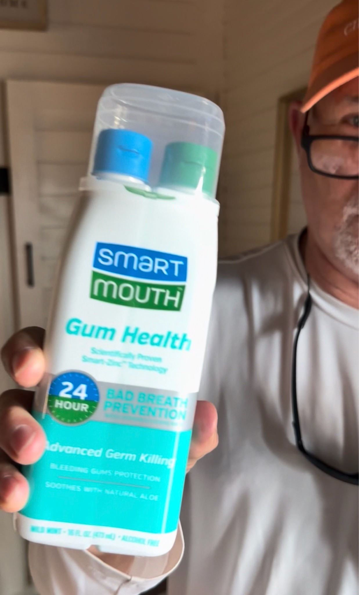Best thing for great breath

#LTKselfcare #LTKActive #LTKdayinmylife