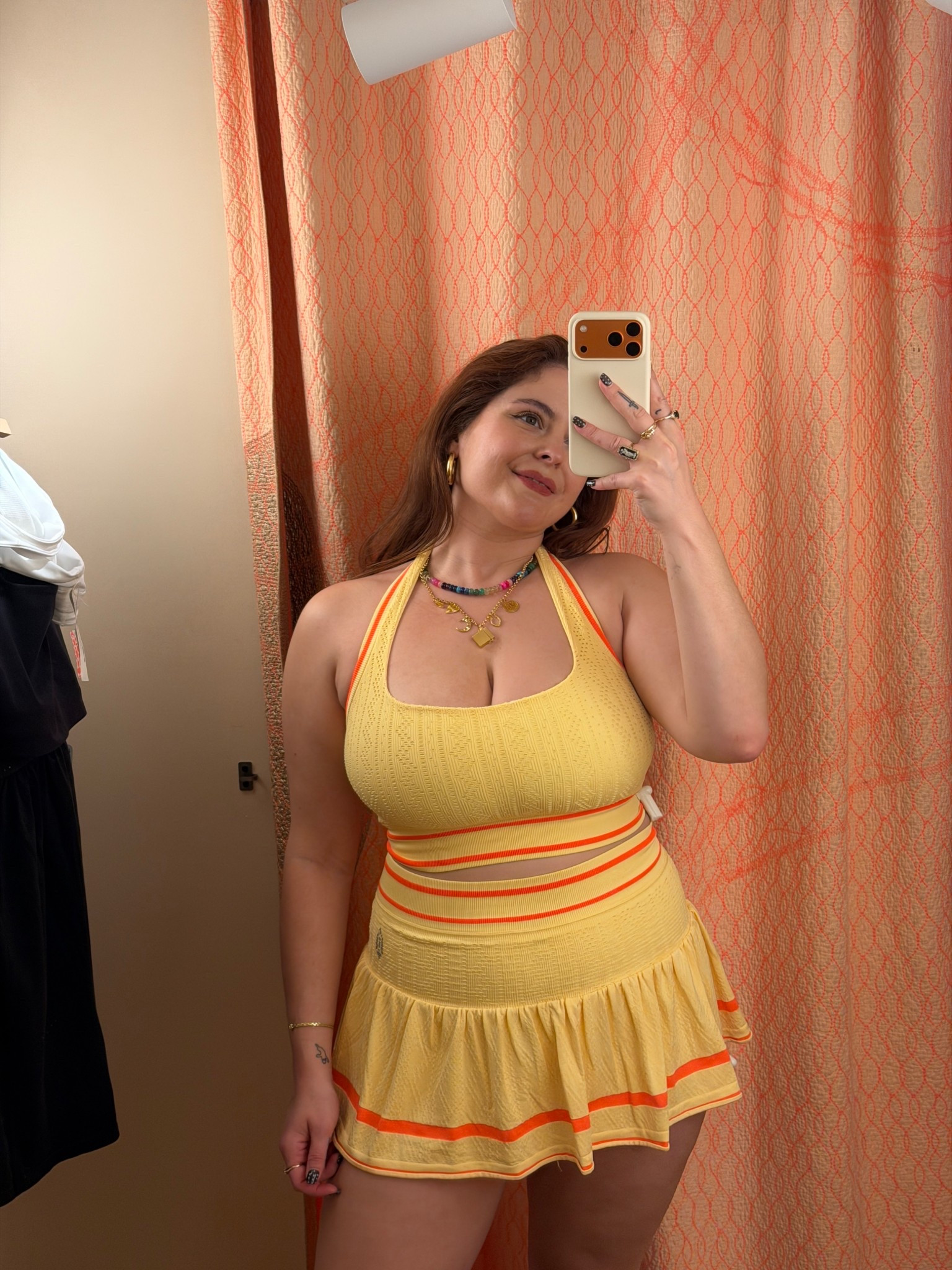 Go movement matching tennis set size M/L 

#LTKMidsize #LTKfitnessgoals #LTKActive