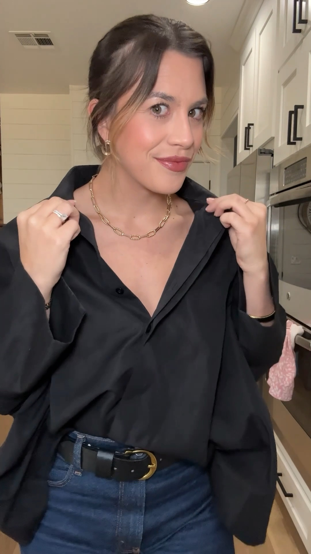 This $30 top screams quite luxury and will be my new uniform going forward this spring. It’s giving Carolyn Bassette Kennedy 

#LTKSpringSale #LTKSeasonal #LTKWorkwear