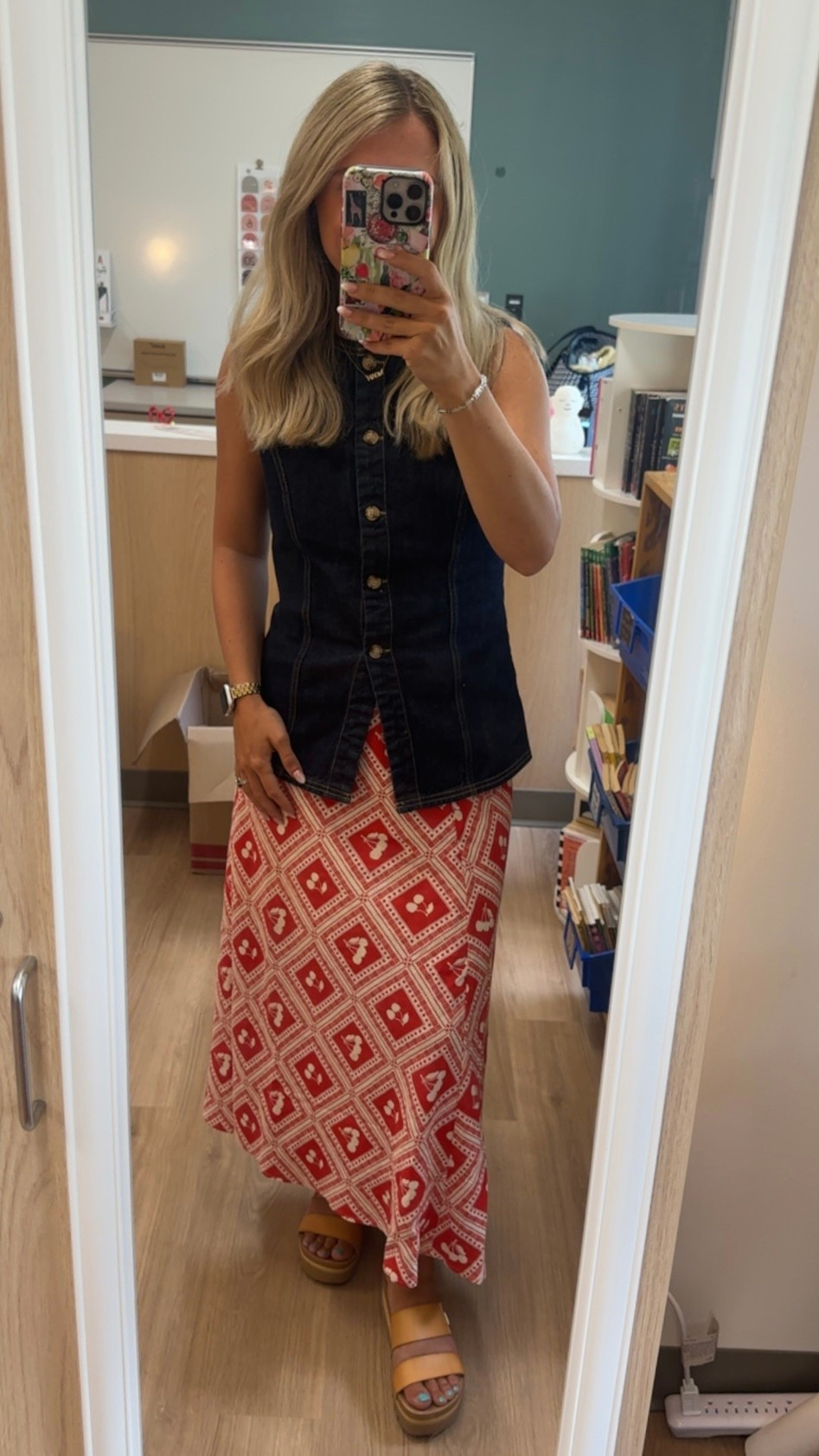 teacher ootd - 9.3.25 // shop this look below✨ 

Teacher OOTD, style icon, fall outfits, teacher style, outfit of the day, classroom style, fall style, shop with me, fall fashionn

#LTKSeasonal #LTKPetite #LTKStyleTip