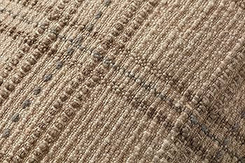 Loloi Angela Rose x Loloi Calista Collection PAR0018 Tan / Slate 13'' x 35'' Cover w/Poly Pillow | Amazon (US)