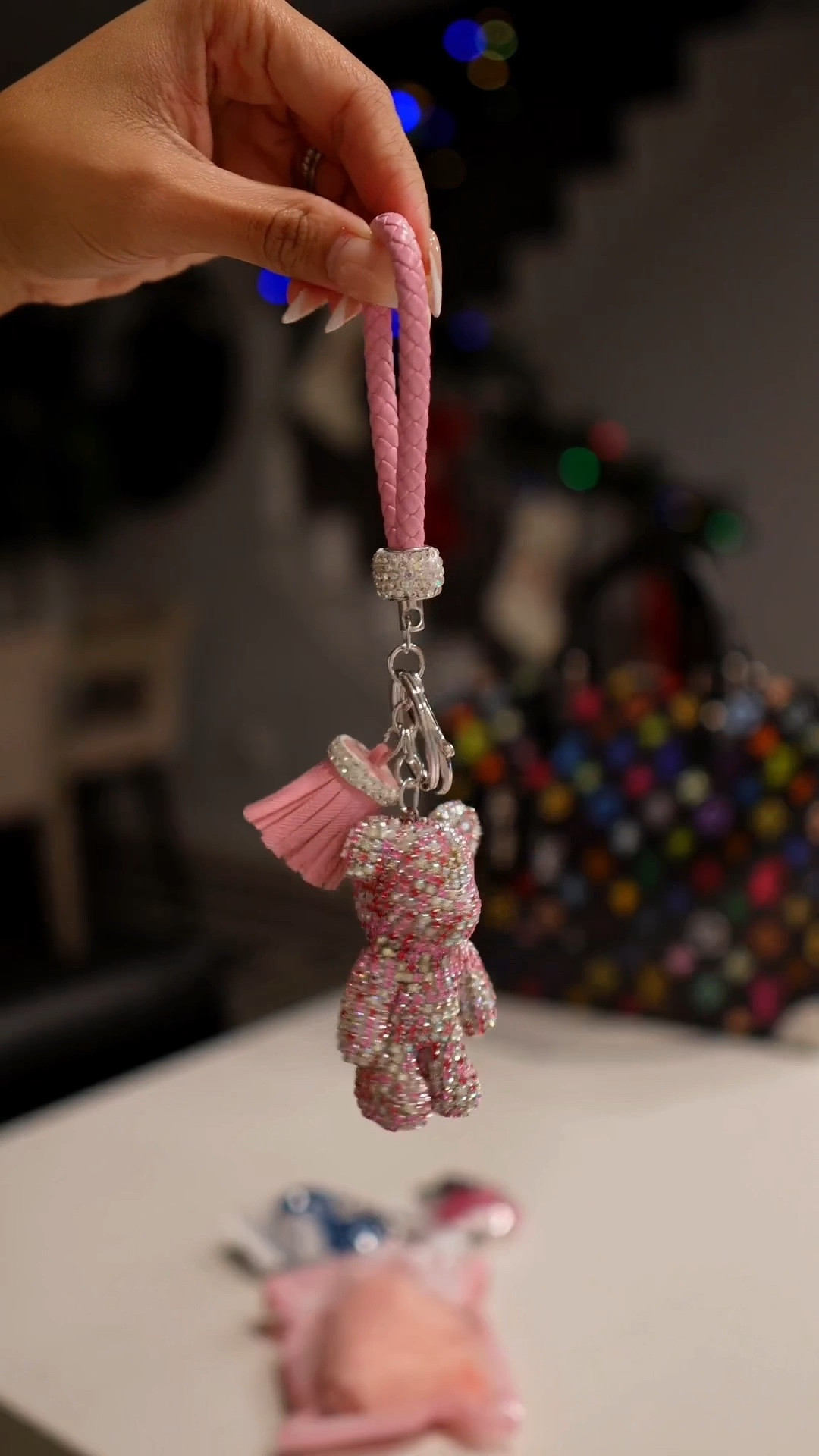 I can never have enough bag charms 😍

#LTKFindsUnder50 #LTKGiftGuide #LTKSaleAlert