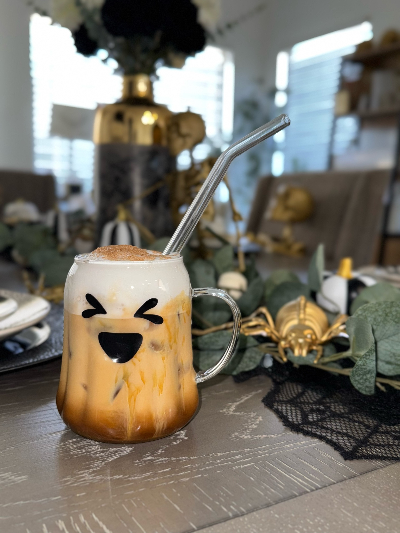 Walmart Glass Ghost Mug still in stock 👻 under $3 

#LTKFallSale #LTKHome #LTKSeasonal