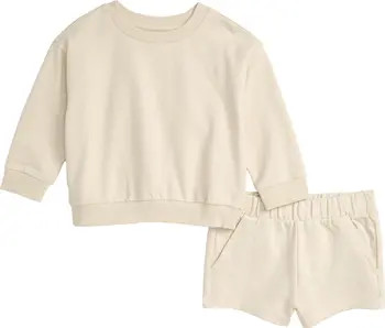 Short Sweat Set | Nordstrom