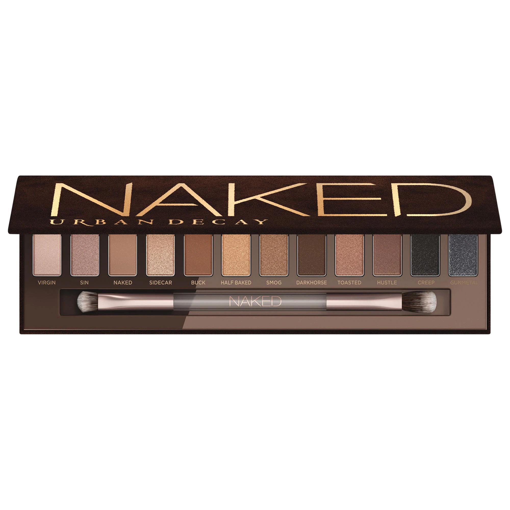 Urban Decay The Original Naked Palette- Limited Edition | Sephora (CA)