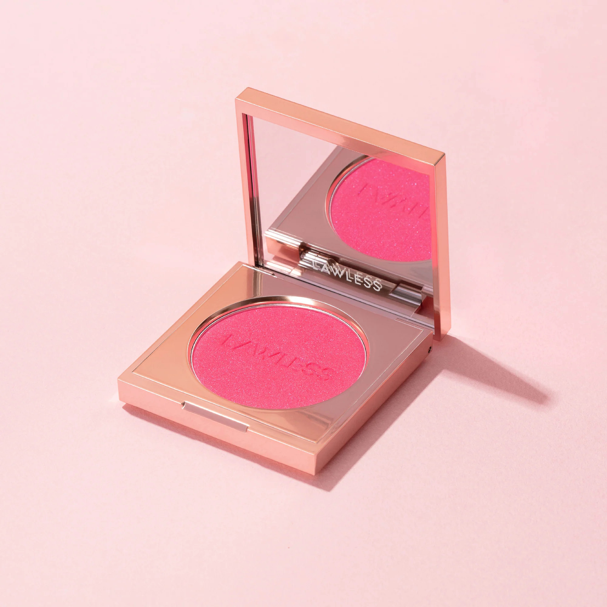 Make Me Blush Talc-Free Velvet Blush Watermelon | Lawless Beauty