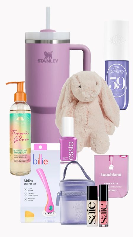 Easter basket goodies for your teen/ tween. Color crush violet!

#LTKSeasonal #LTKbeauty #LTKfamily