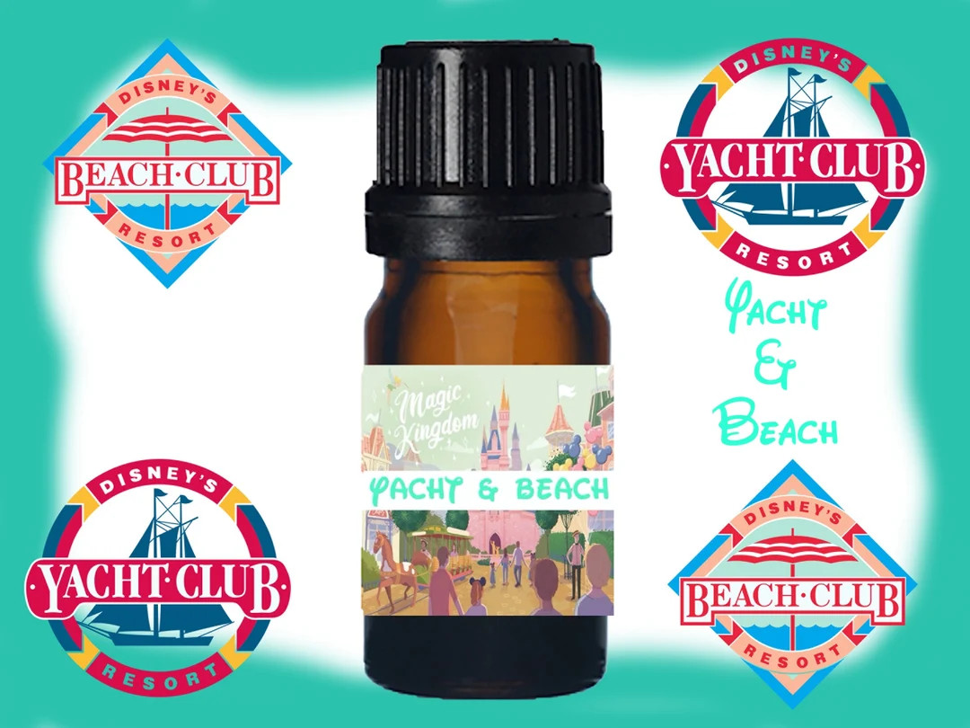 Yacht and Beach Resort Fragrance Oil Disney Fragrance Diffuser Oil - Etsy | Etsy (US)
