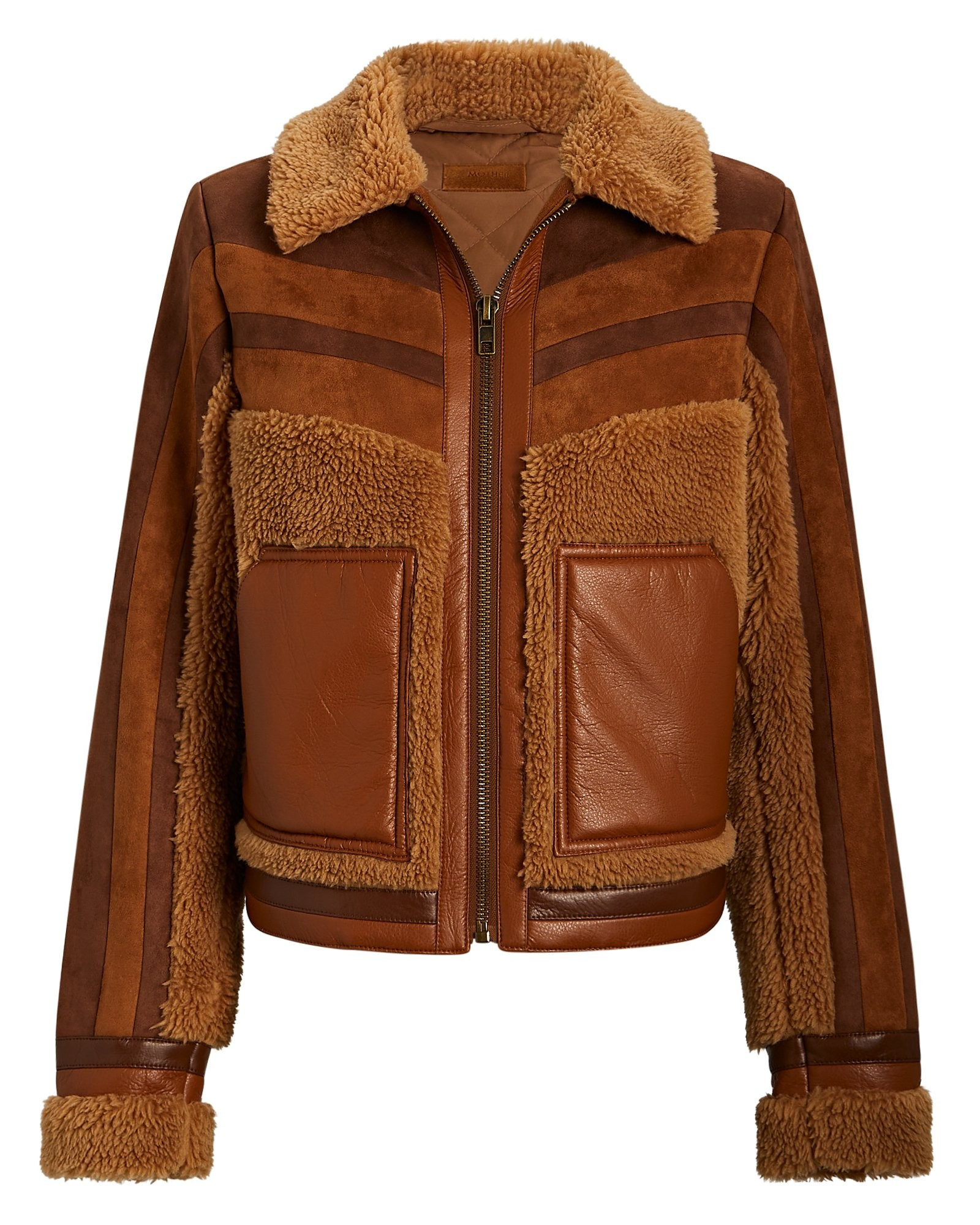 The Triple Decker Puffer Jacket | INTERMIX