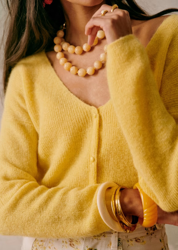 Barry Cardigan | Sezane Paris