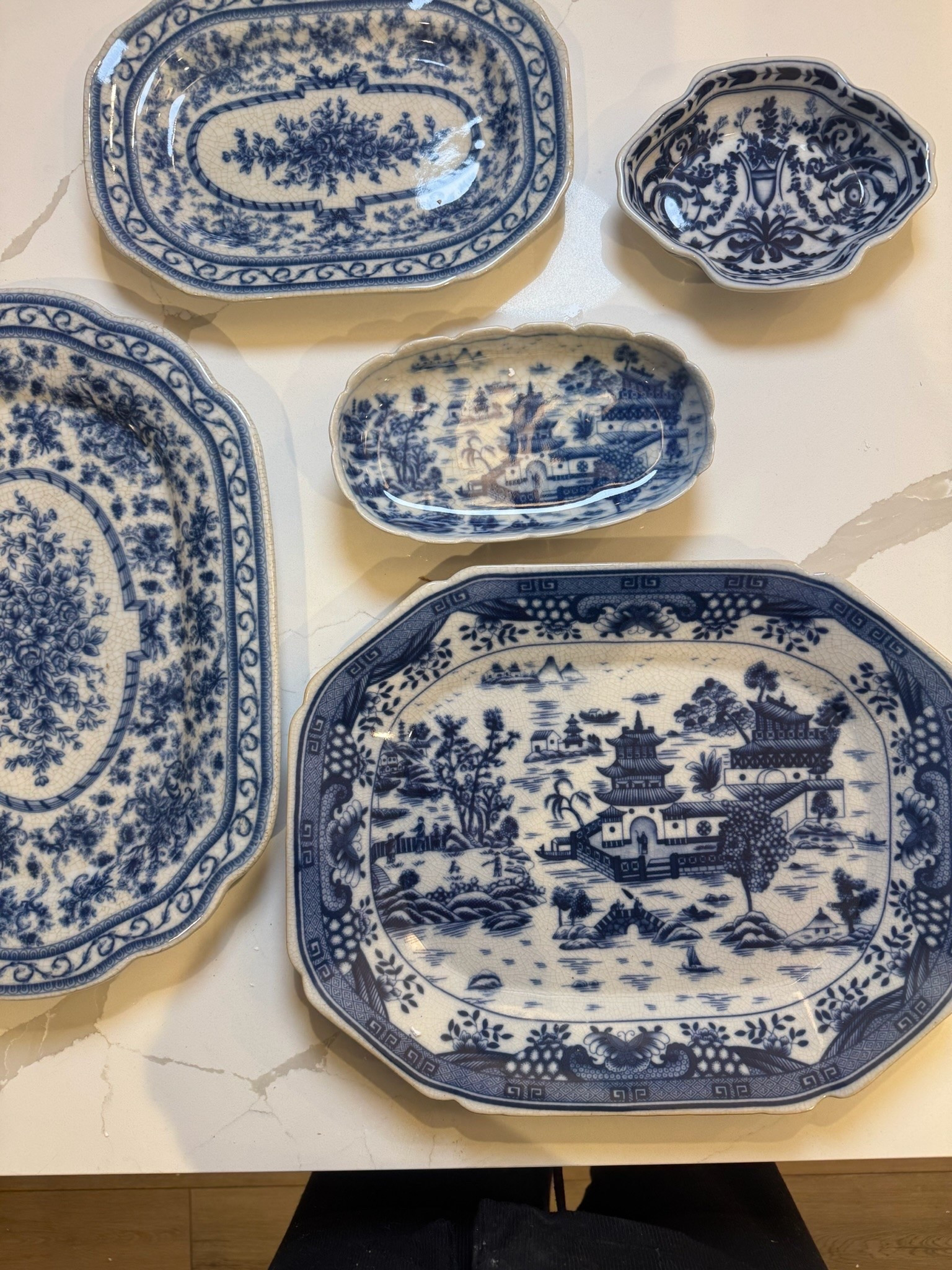Linking my beautiful porcelain platters. Some are exact and some are similar items!

#LTKHome