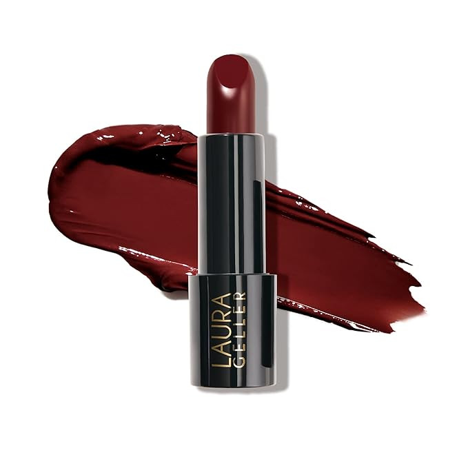 LAURA GELLER NEW YORK Modern Classic Lipstick - Berry Bliss - Ultra-Rich Color - Luxurious and Li... | Amazon (US)
