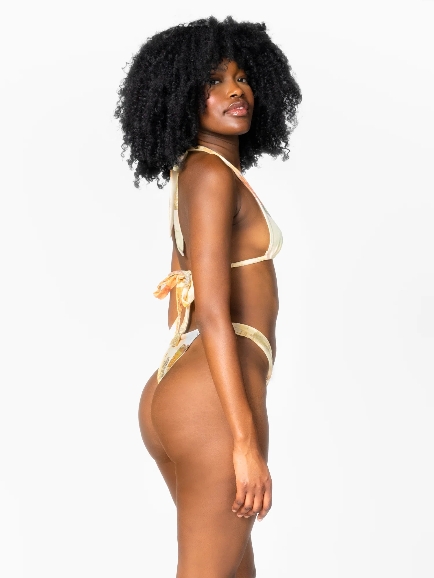 The Aaliyah Bottoms / Ceramica | 437