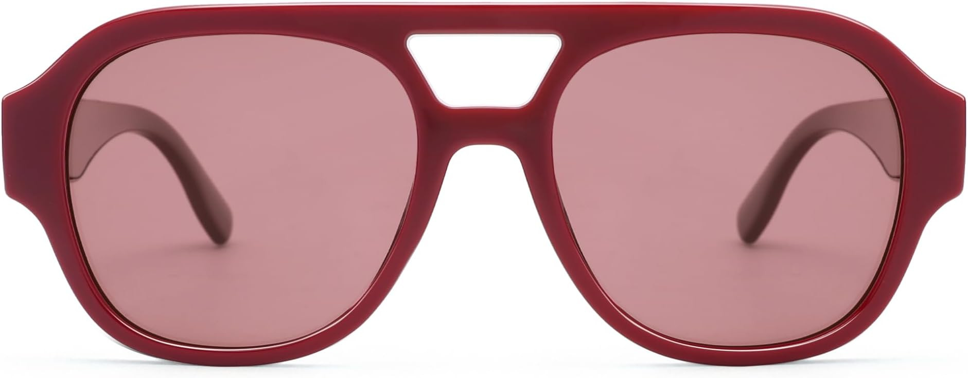 Retro Large Aviator Sunglasses for Women Men Vintage 70s Designer Shades AP3757 | Amazon (US)