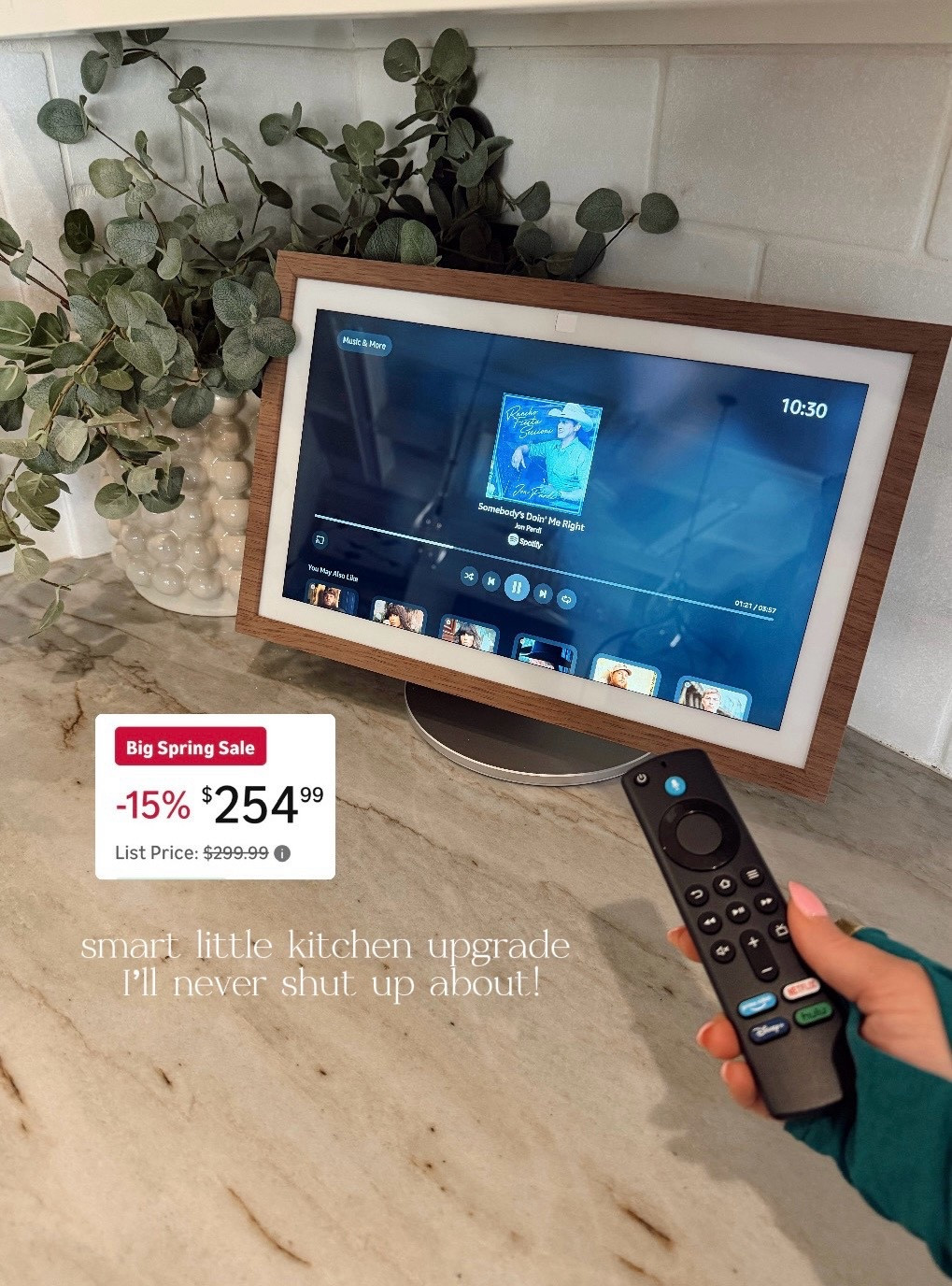 We absolutely love our Alexis show so worth it!!

#LTKSaleAlert #LTKHome #LTKSeasonal