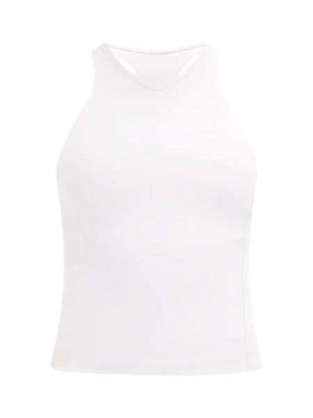 Waist-Length V-Neck Tennis Tank Top | Lululemon (US)