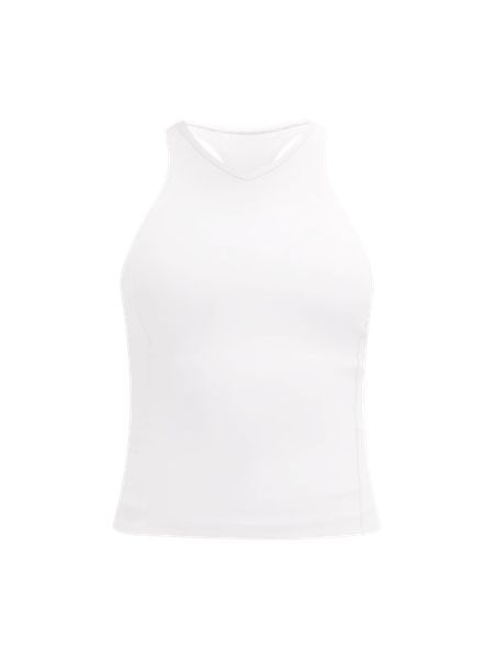 Waist-Length V-Neck Tennis Tank Top | Lululemon (US)