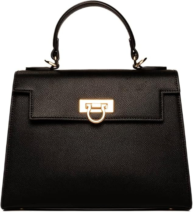 Levantine "Layla women Top Handle Crossbody satchel shoulder handbag | Amazon (US)