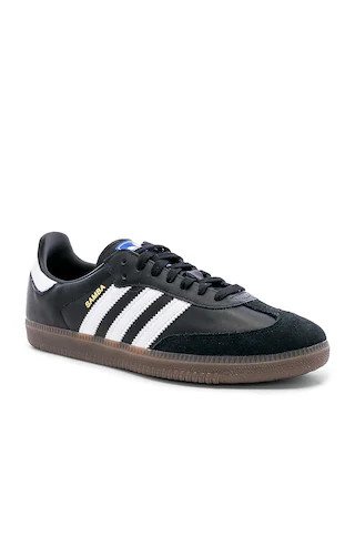 adidas Originals Samba OG in Black, White, & Gum from Revolve.com | Revolve Clothing (Global)