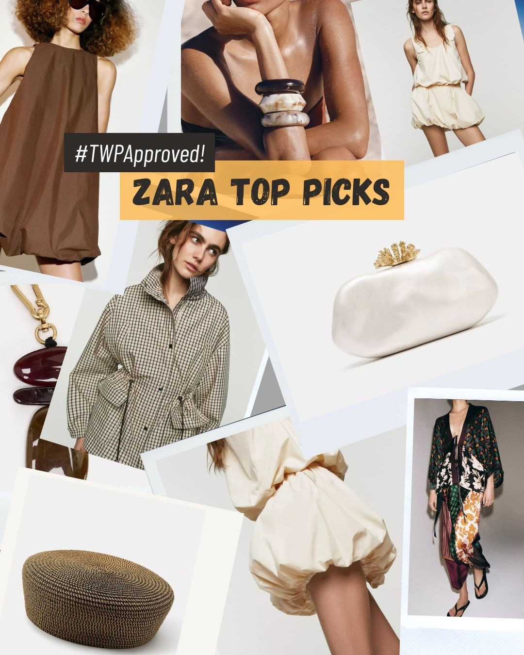Get into my latest #TWPApproved Top Picks from Zara 

#LTKSeasonal #LTKWorkwear #LTKTravel