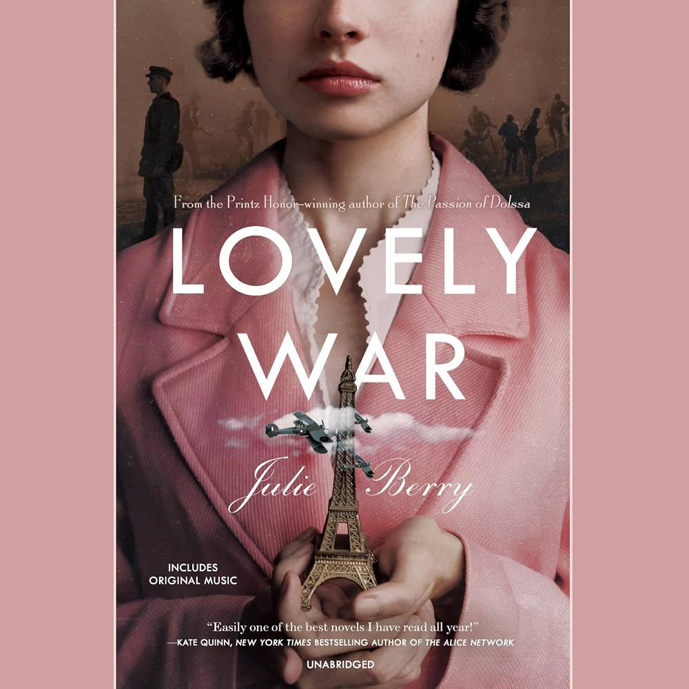 Lovely War | Amazon (US)