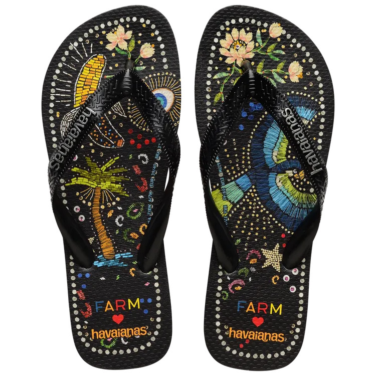 Top Farm Rio Multi Flip Flops | Havaianas