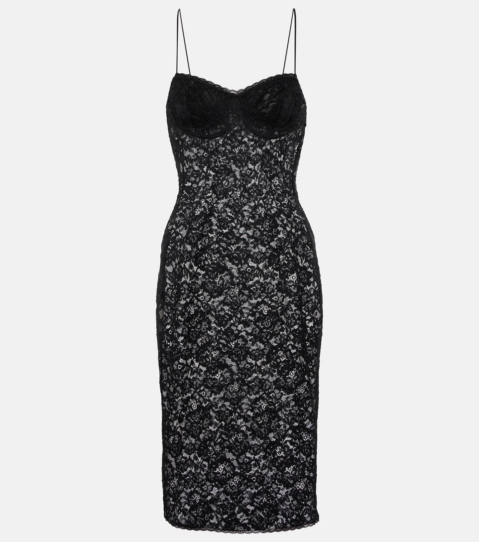Exclusive to Mytheresa – Lace minidress | Mytheresa (US/CA)
