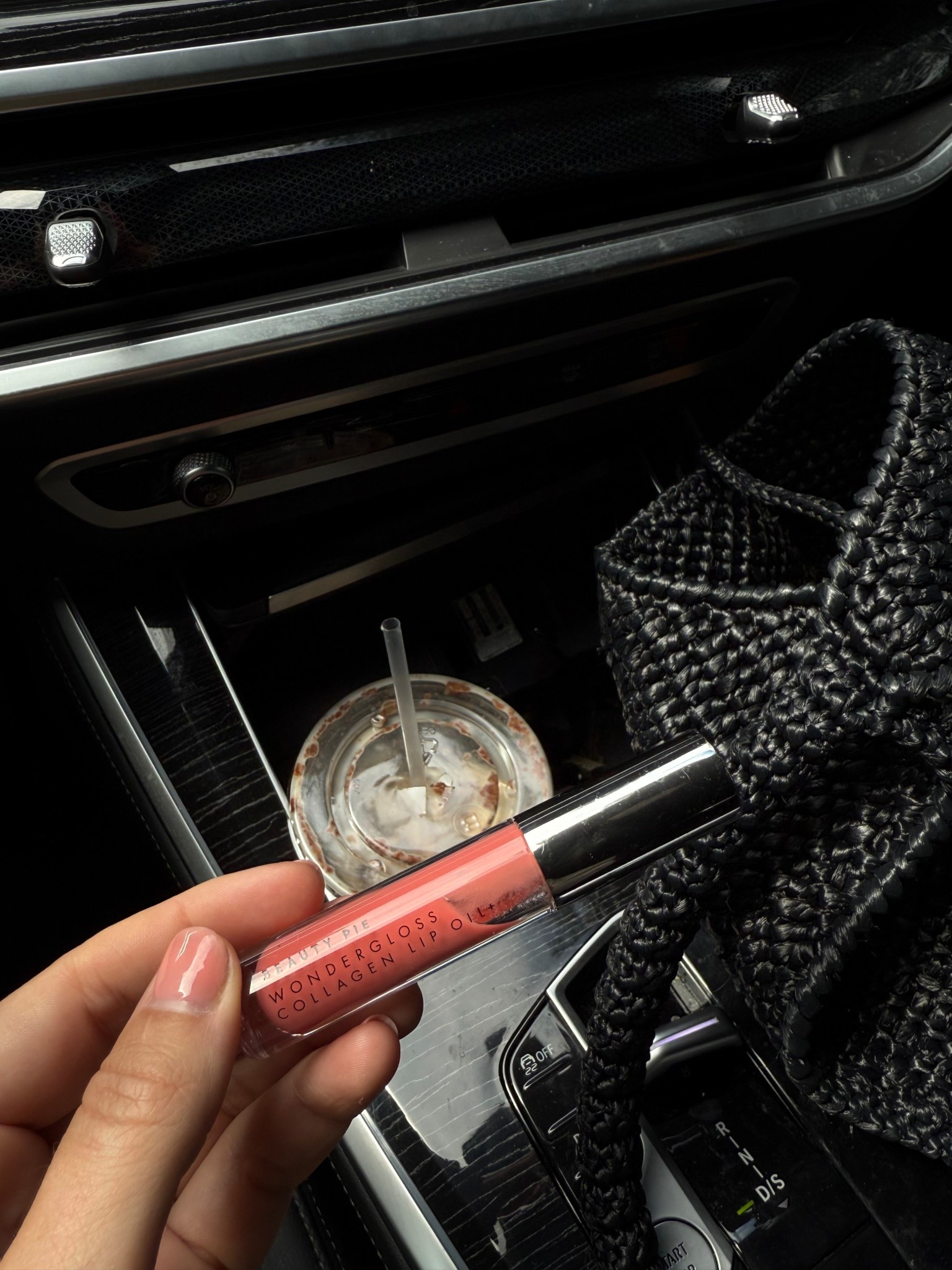 It takes a lot for me to love a lipgloss / it’s this one (color: Spicy Pink) or U Beauty (also linked, in color Tulle!) 