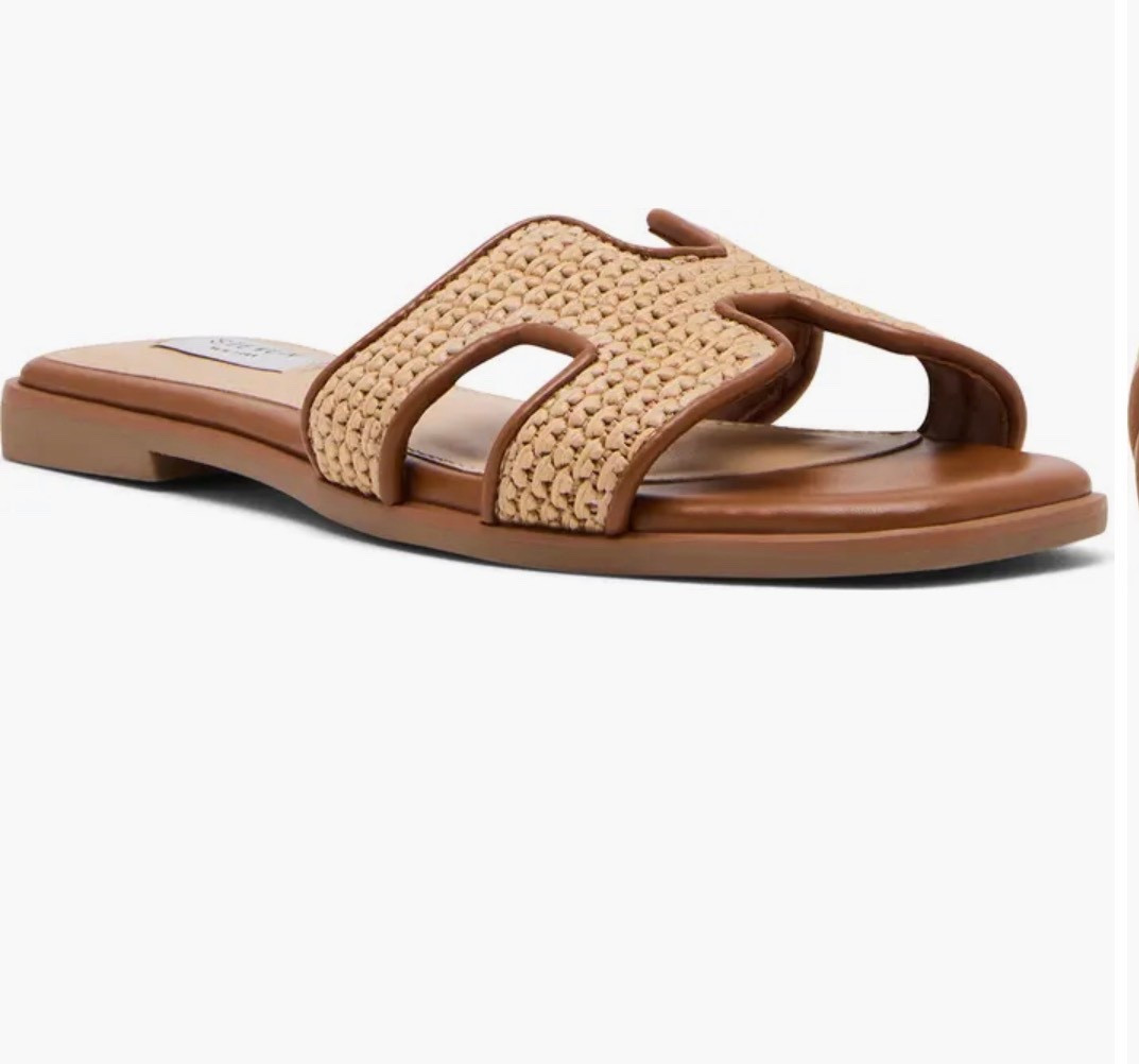 Slide sandals , vacation  sandals 

#LTKFindsUnder50 #LTKSeasonal #LTKHoliday