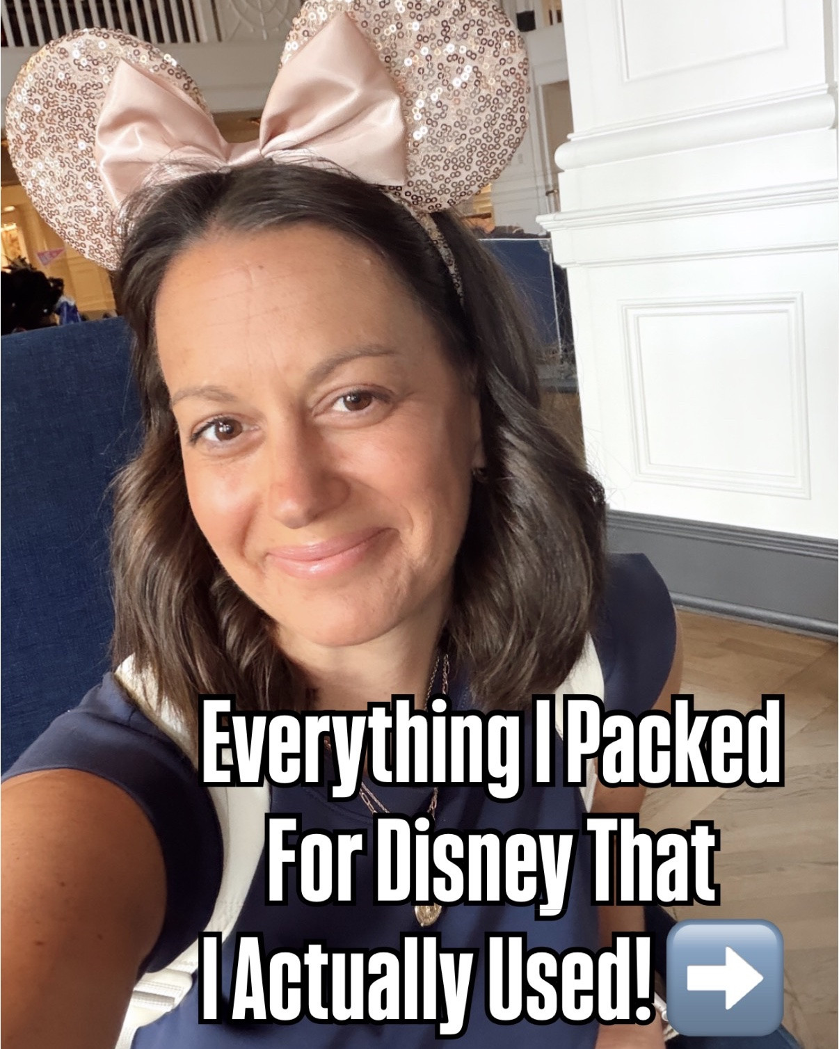 What I actually used in Disney!!

#LTKootd #LTKTravel #LTKOver40