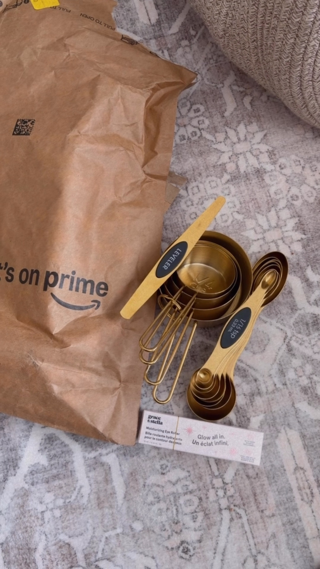 Latest Amazon purchases: I started  six week challenge, so  I’m going to be focusing on my eating and measuring things out, so why not do it with a brand new set of measuring cups 😌✨🥦

#LTKmomlife #LTKfitnessgoals