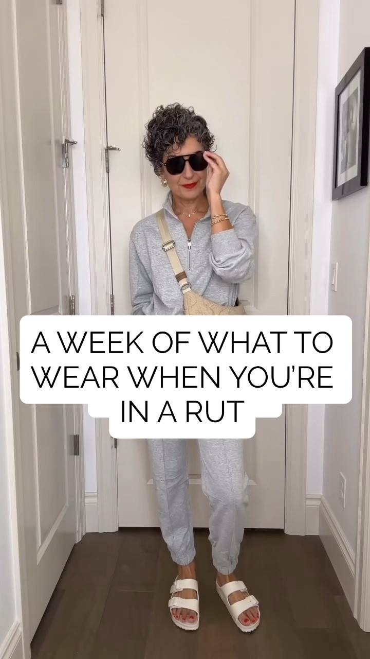 A round of cute and comfy outfit ideas for the week! A few items are older but I linked similar! 😘