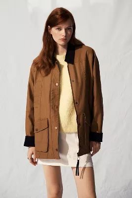 The Heritage Barn Jacket by Pilcro | Anthropologie (US)