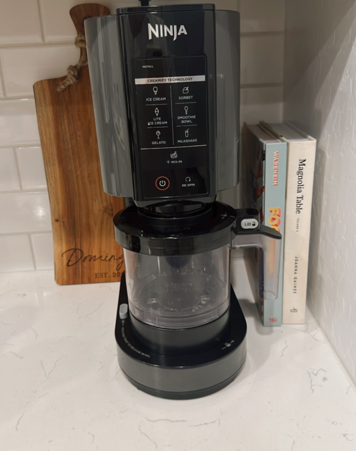 If you’re wondering, the ninja creami 100% lives up to the hype!! I was gifted it this year and can confirm it would be the perfect gift ;)

ninja / appliances / kitchen / home 

#LTKxPrime 

#LTKGiftGuide #LTKhome